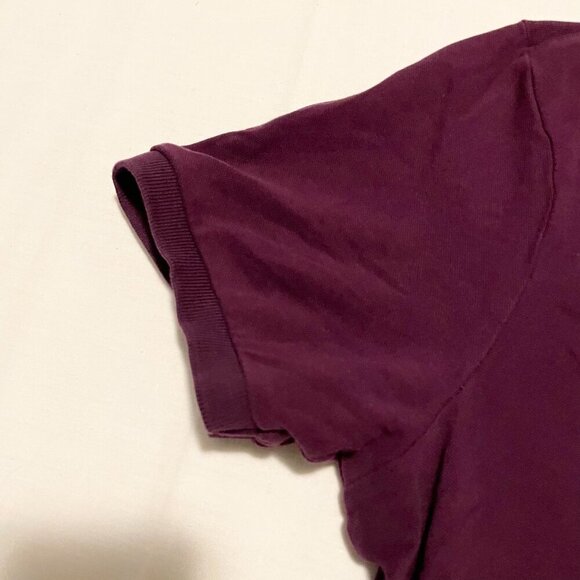 Armani Exchange Polo Shirt Short Sleeve Size L - Picture 6 of 16